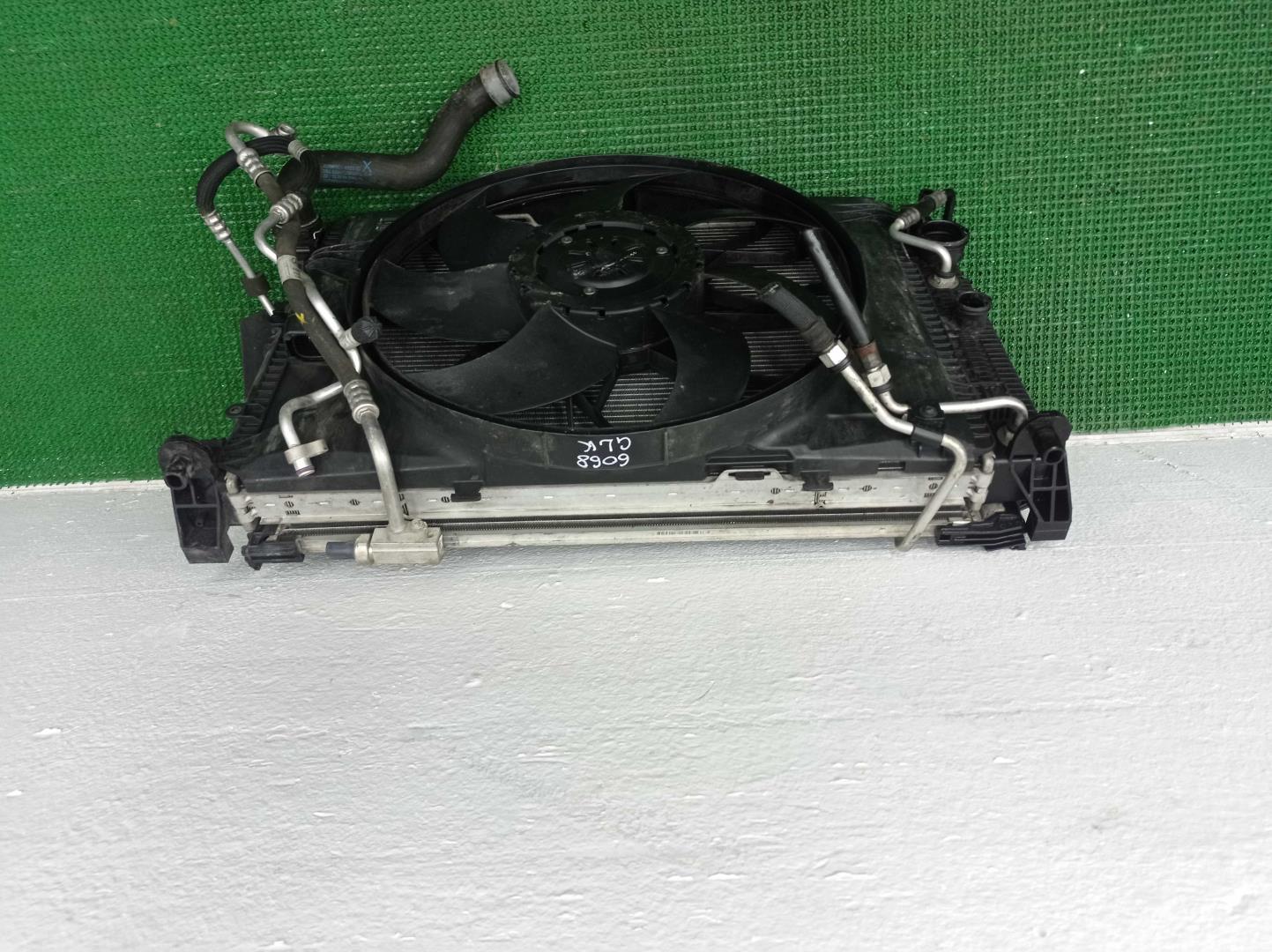 Кассета радиаторов