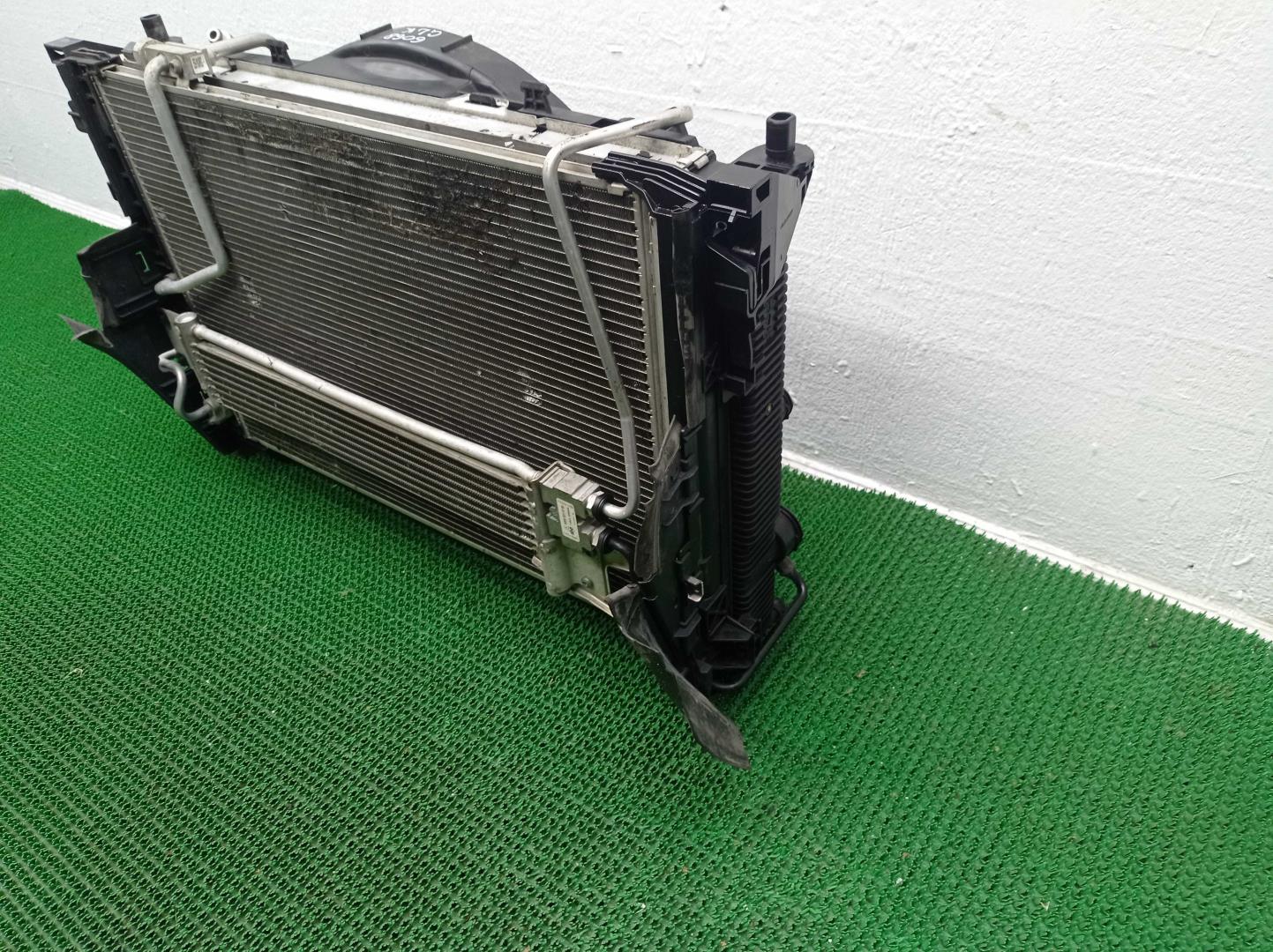 Кассета радиаторов