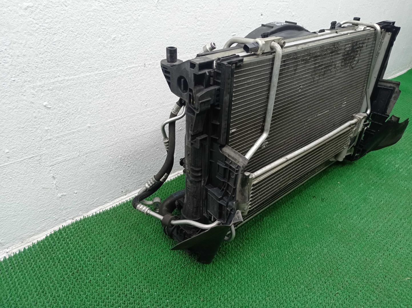 Кассета радиаторов