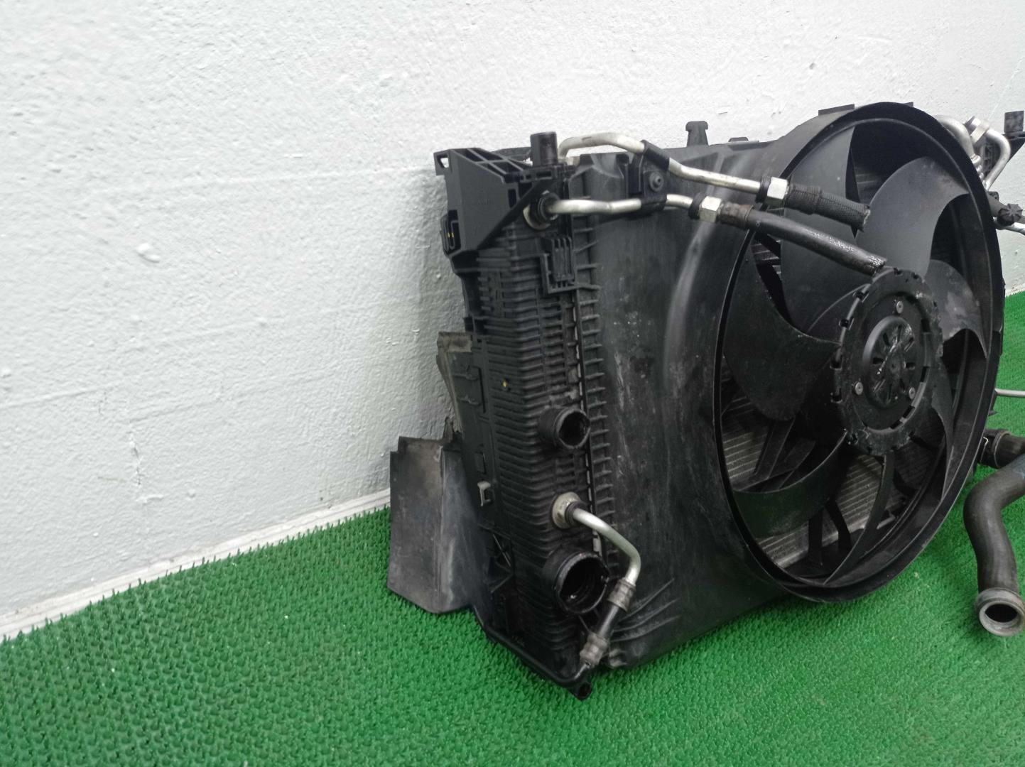 Кассета радиаторов