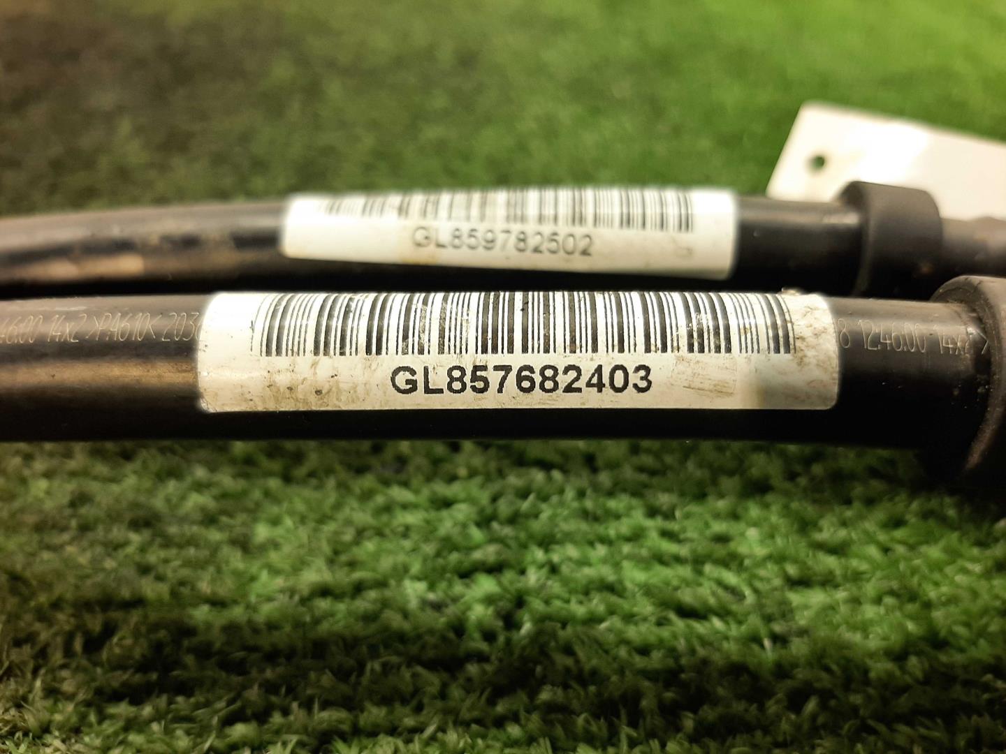 Трубка системы охлаждения