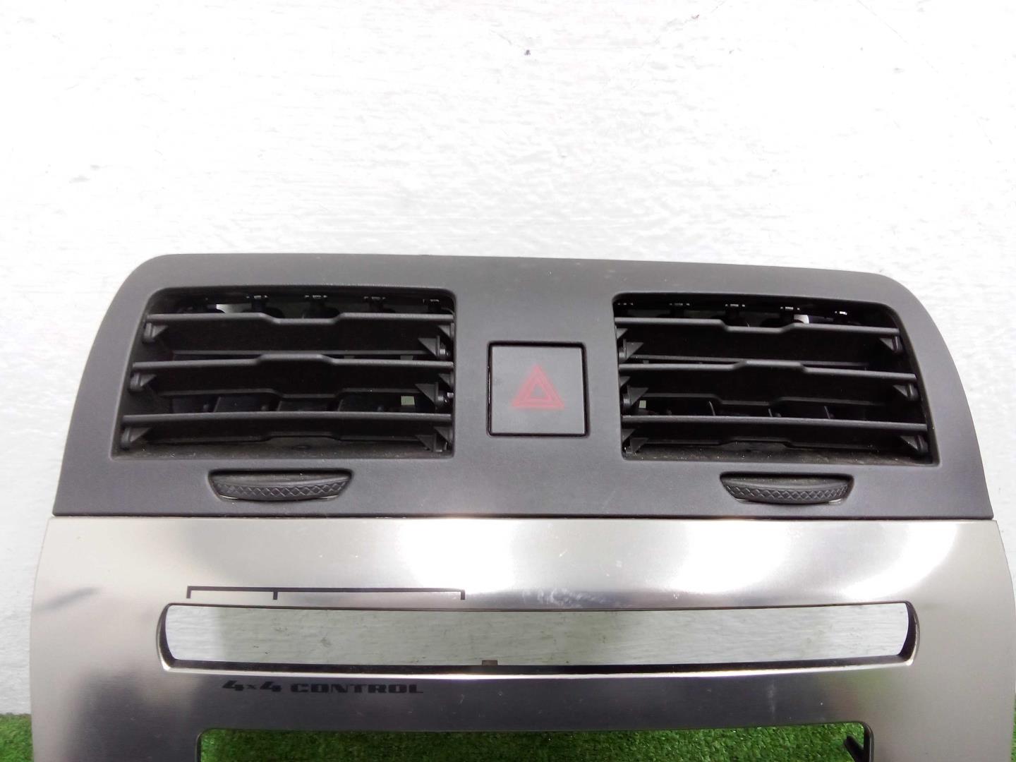 Дефлектор воздушный