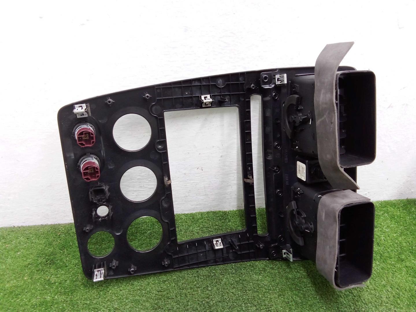 Дефлектор воздушный