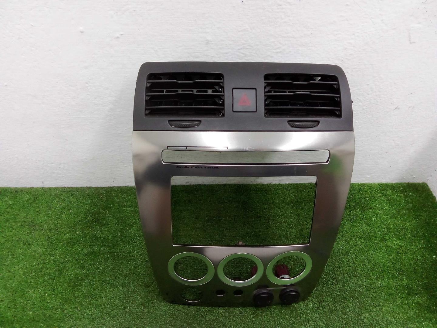 Дефлектор воздушный