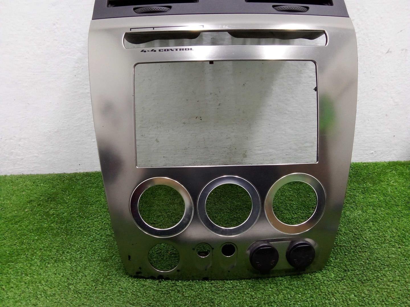 Дефлектор воздушный