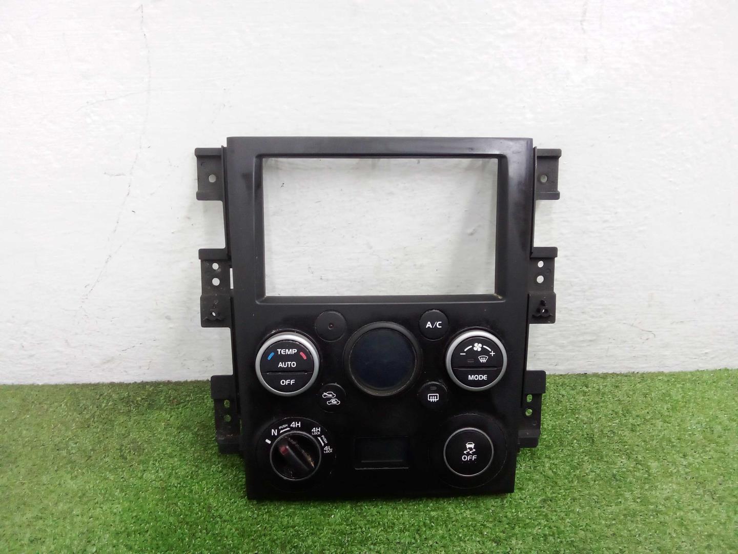 Переключатель отопителя