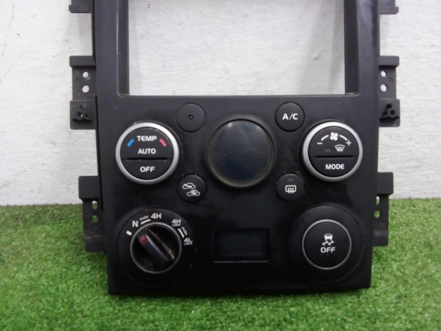 Переключатель отопителя