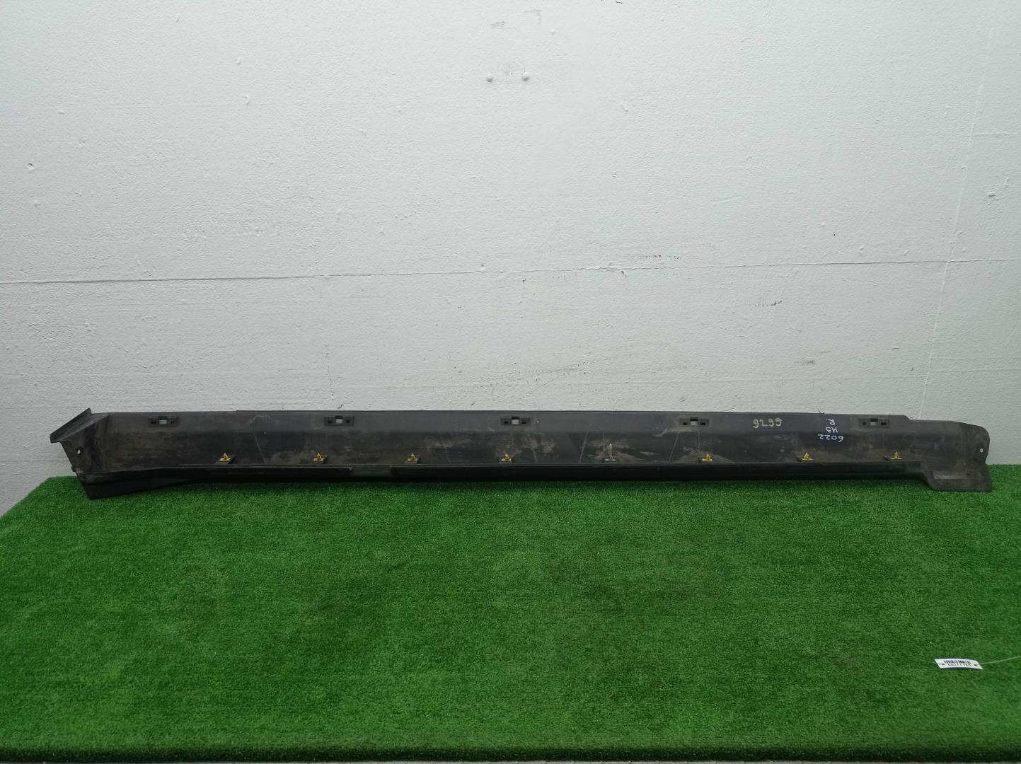 Накладка на порог (наружная)