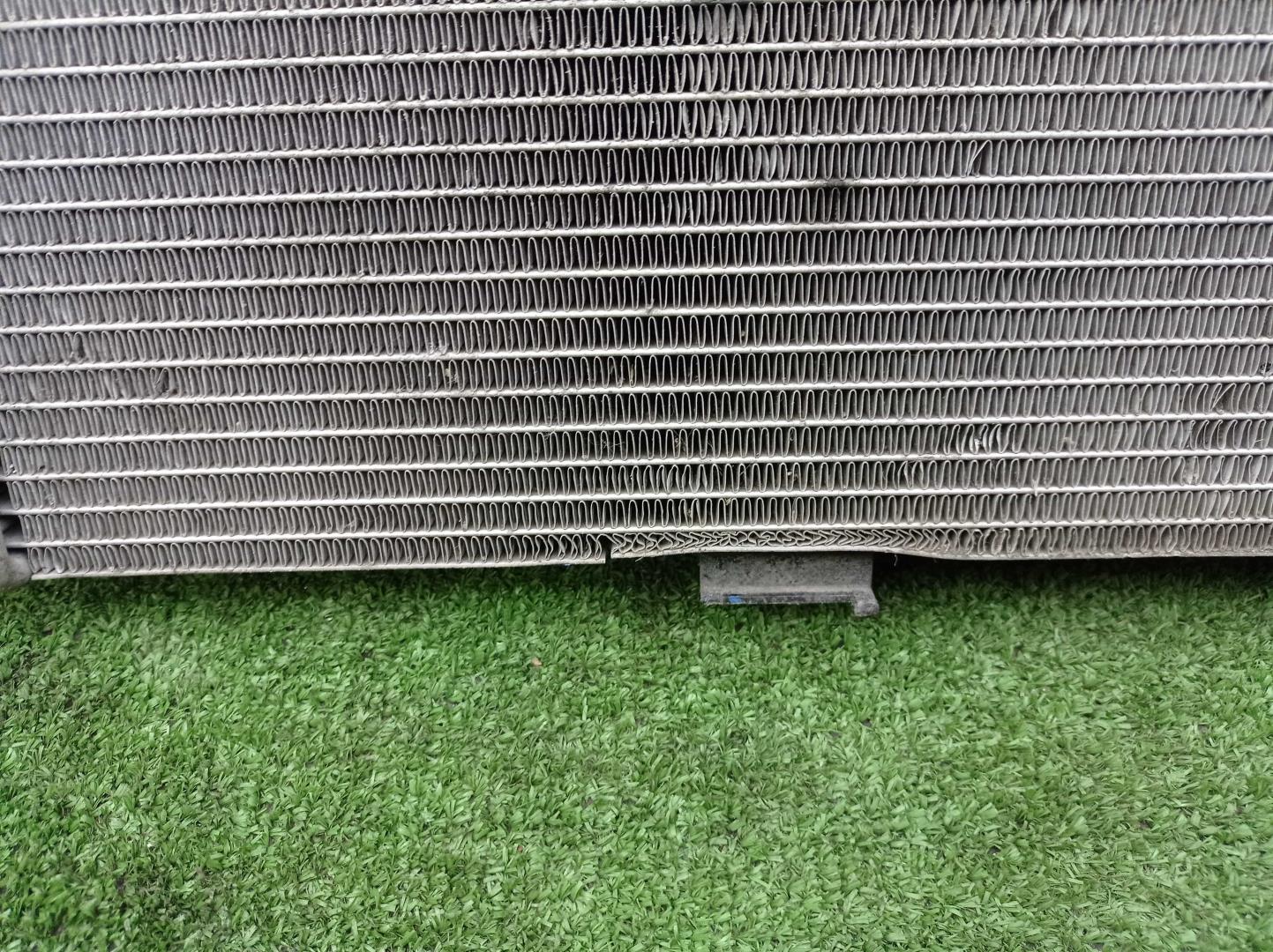 Кассета радиаторов