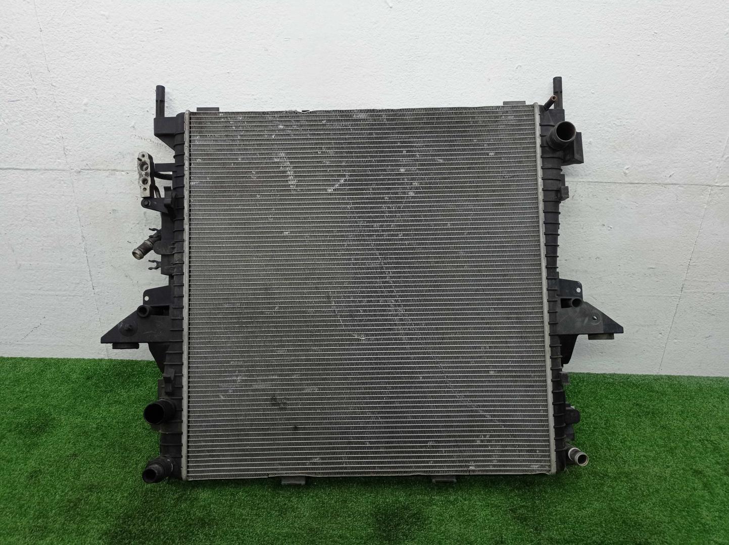 Кассета радиаторов