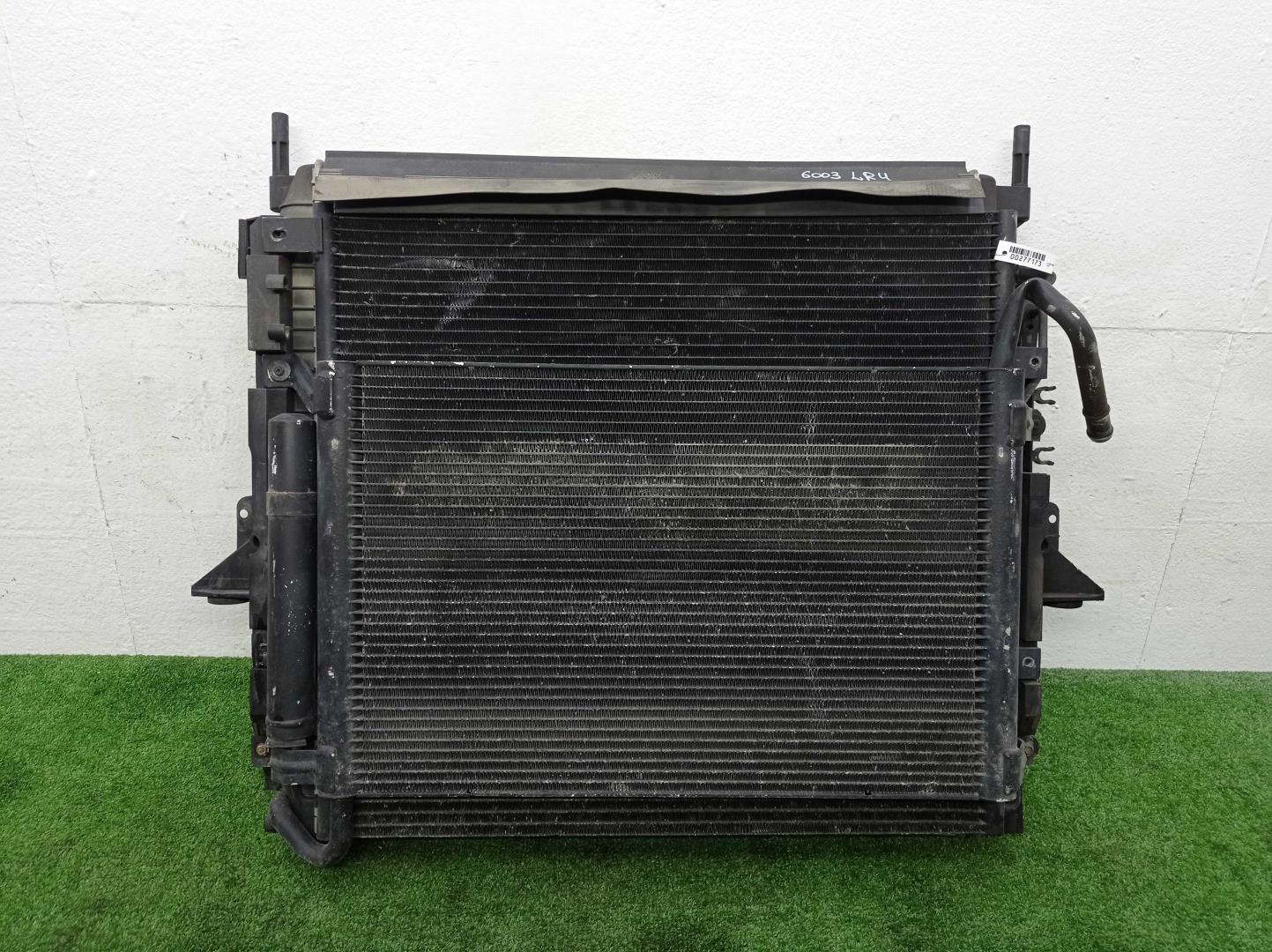 Кассета радиаторов