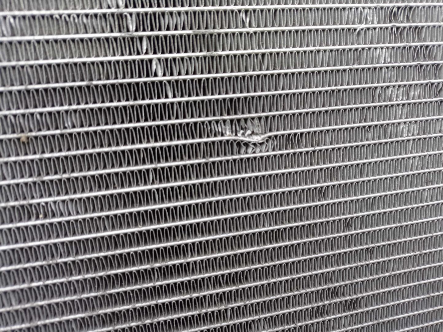 Кассета радиаторов