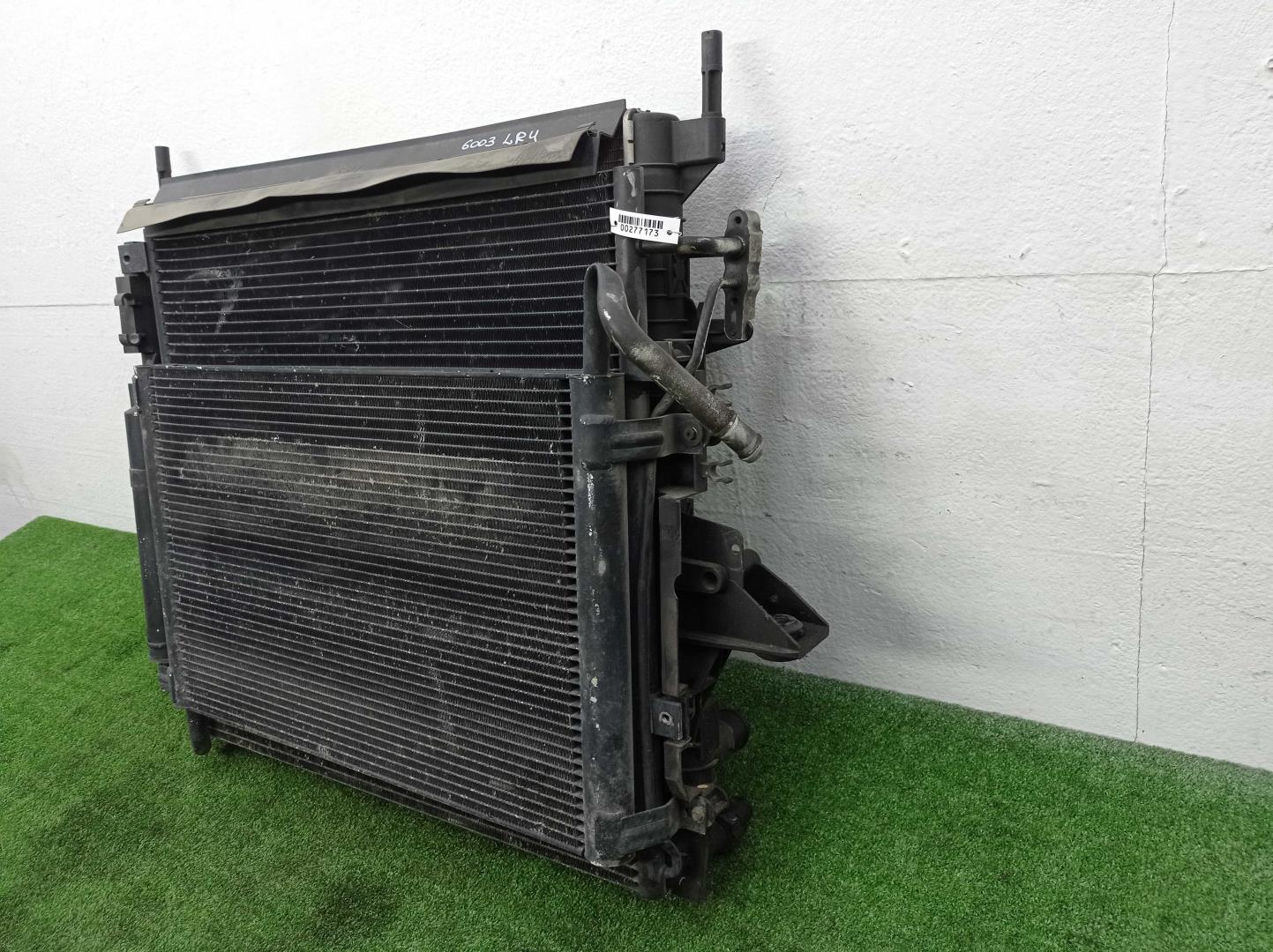 Кассета радиаторов