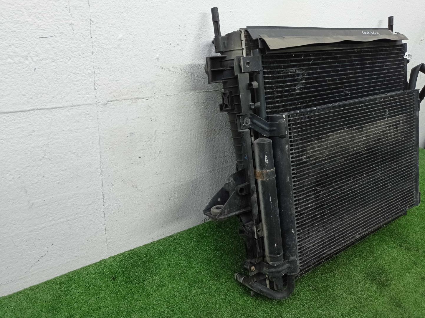 Кассета радиаторов