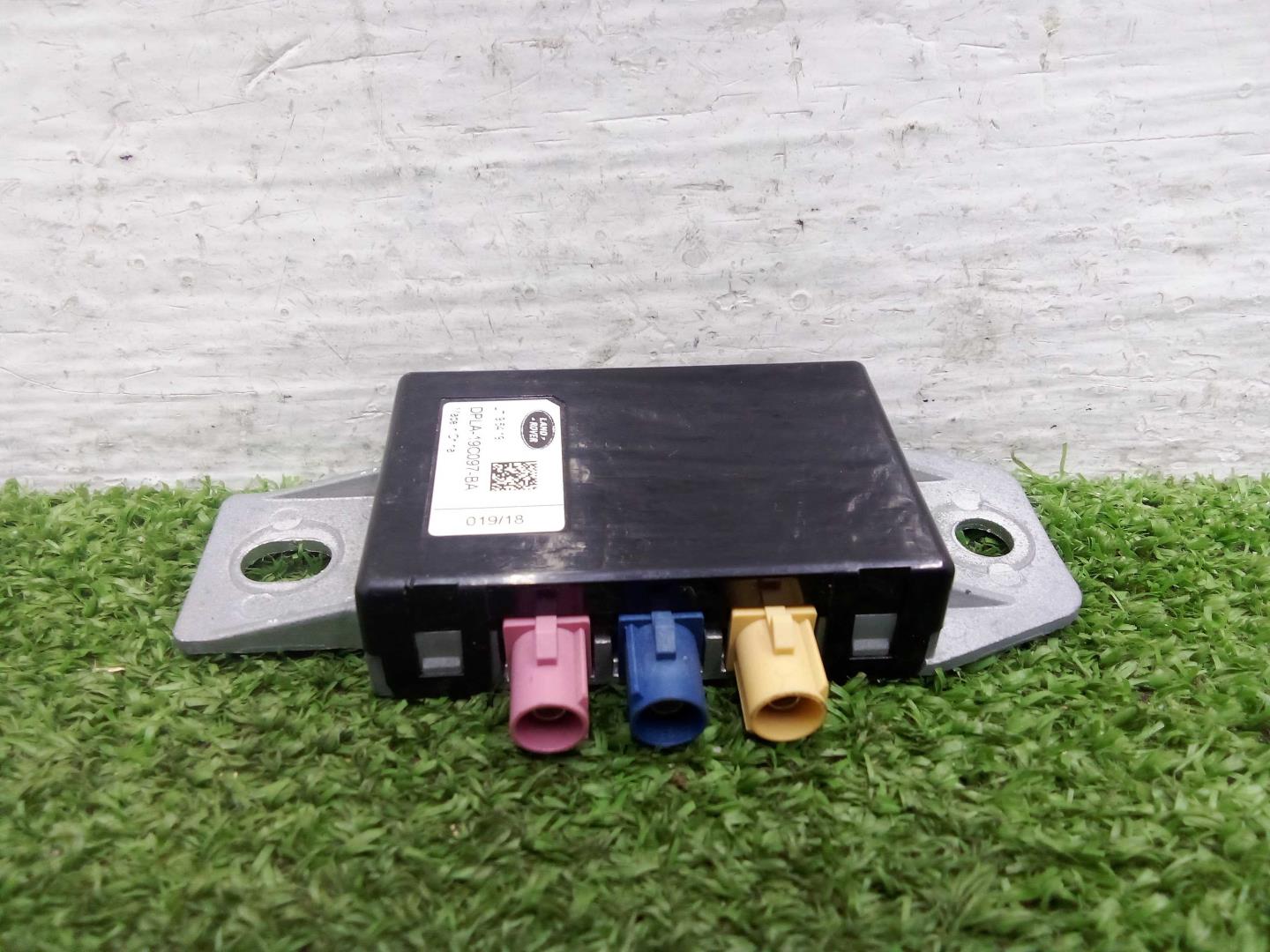 Блок электронный