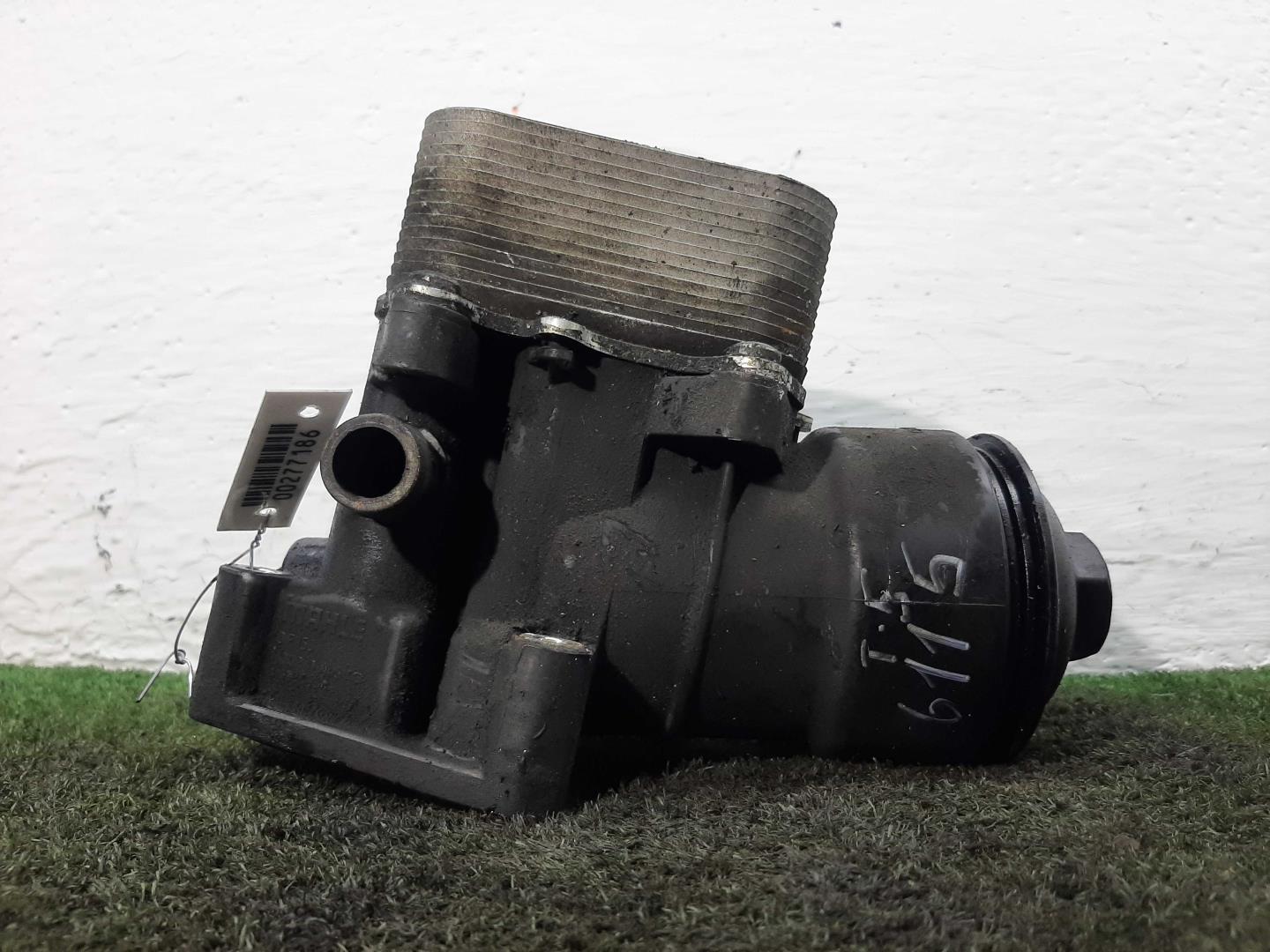 Корпус масляного фильтра