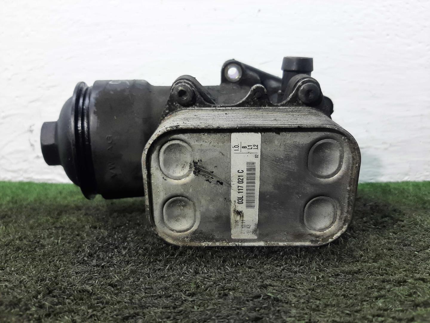 Корпус масляного фильтра