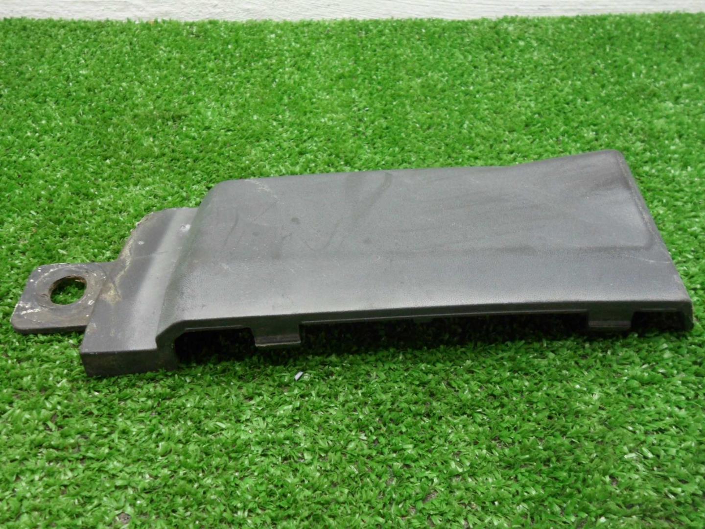 Накладка заднего бампера