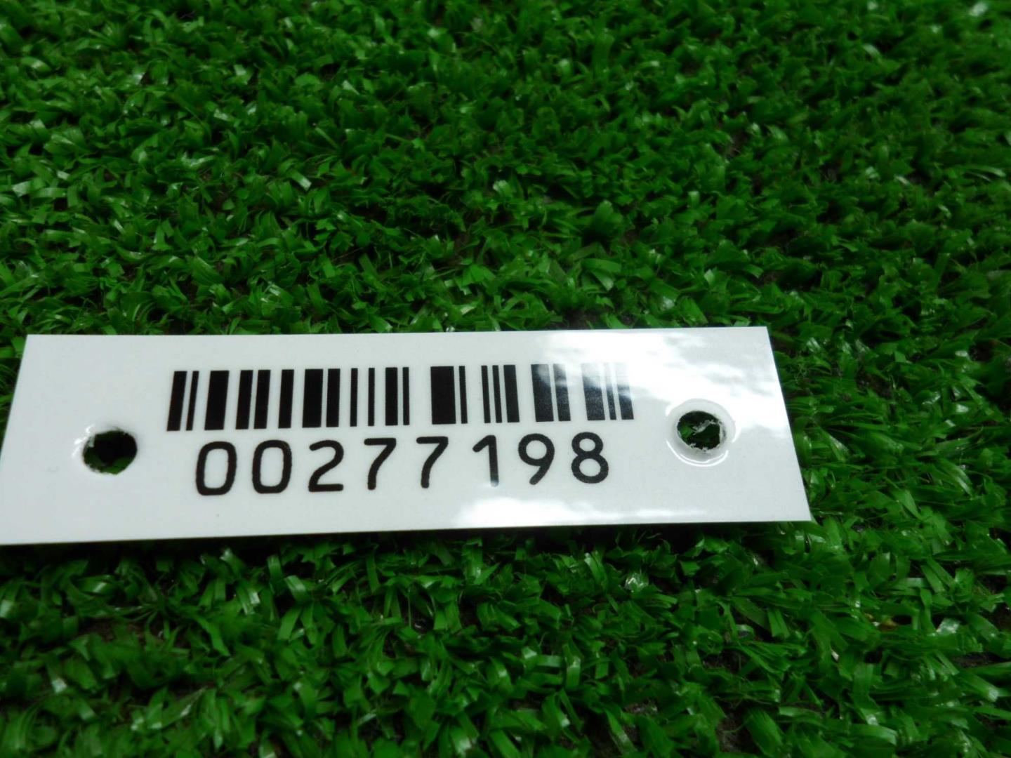 Накладка заднего бампера