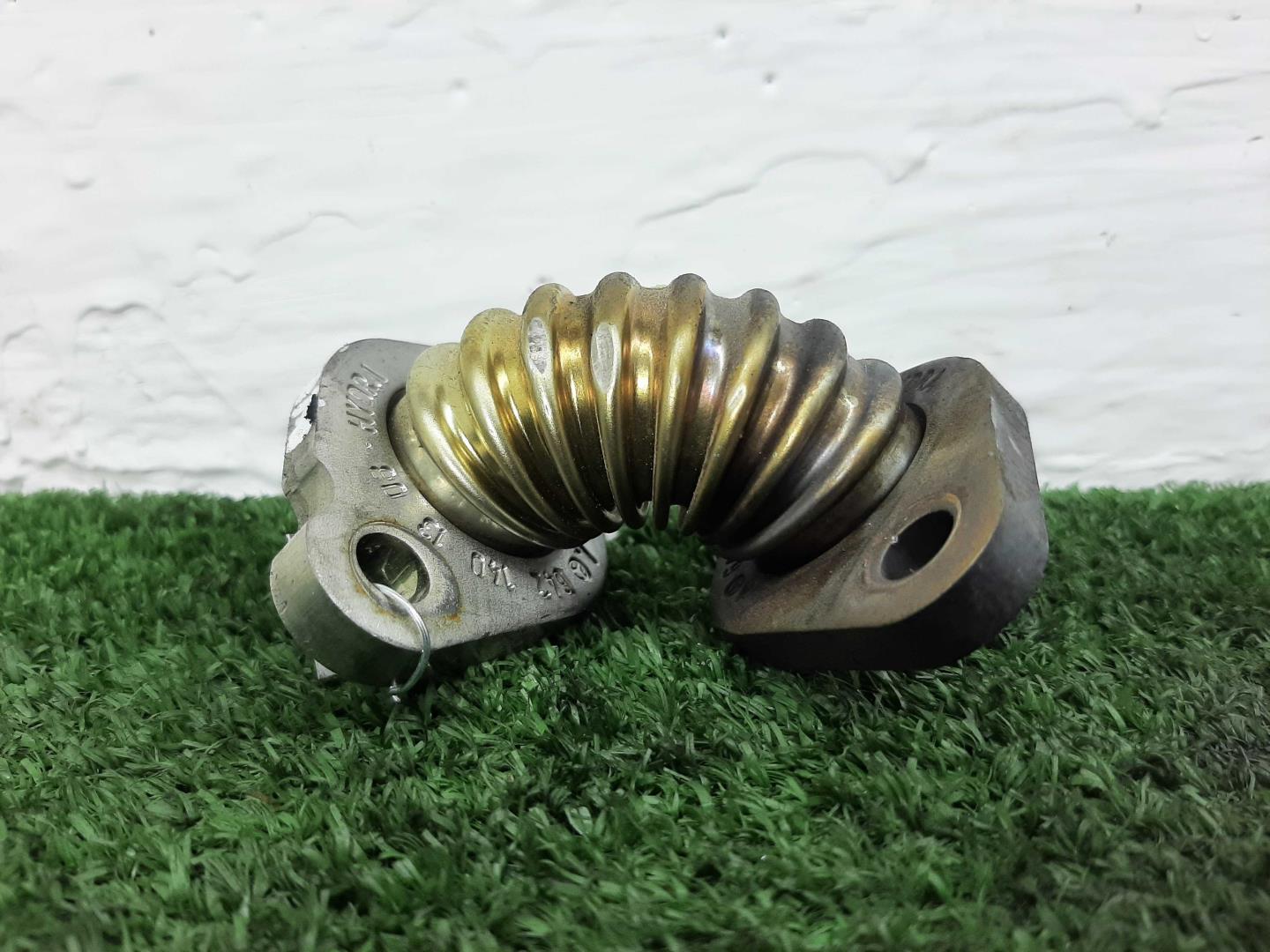 Трубка картерных газов