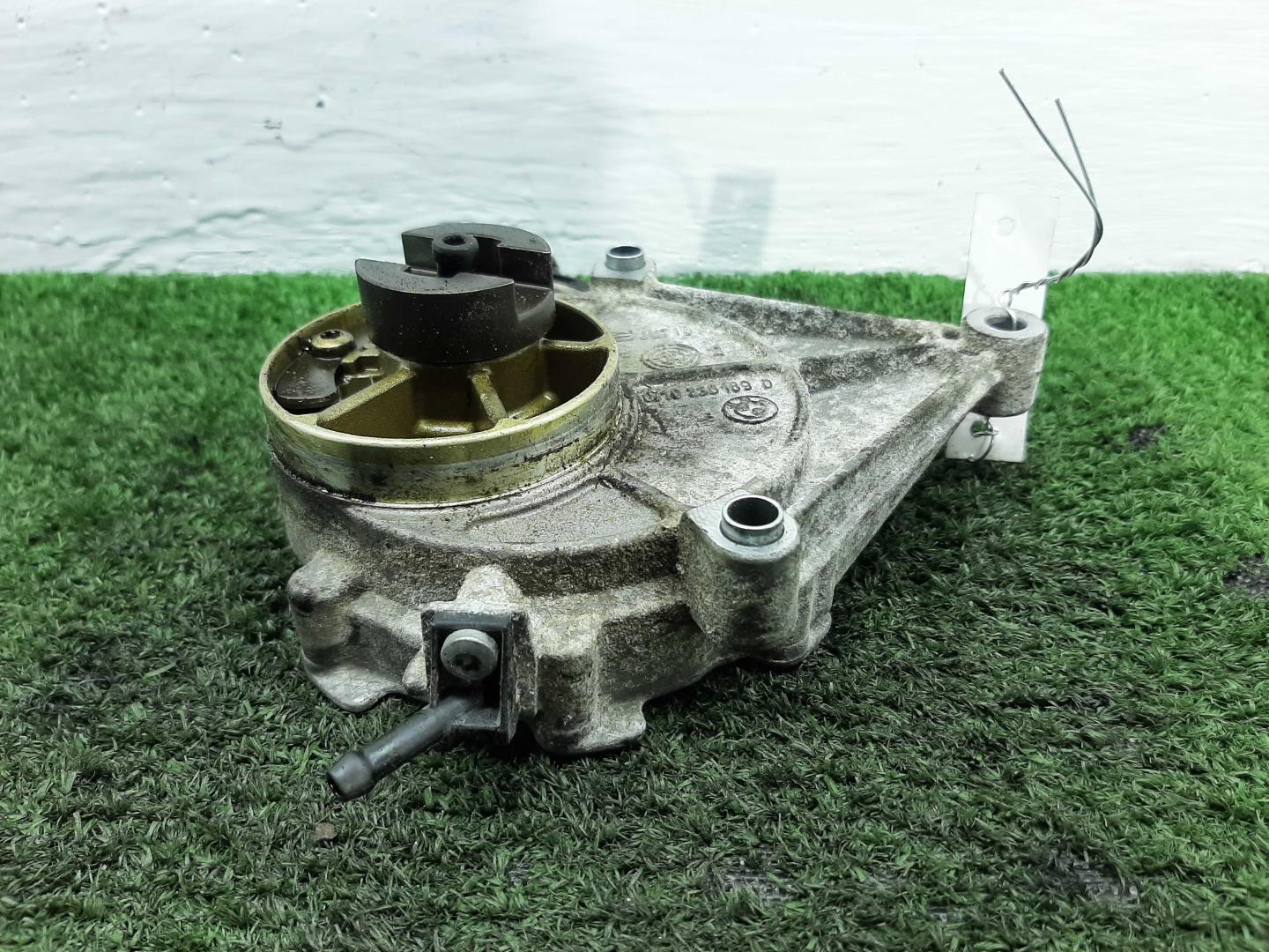 Насос вакуумный