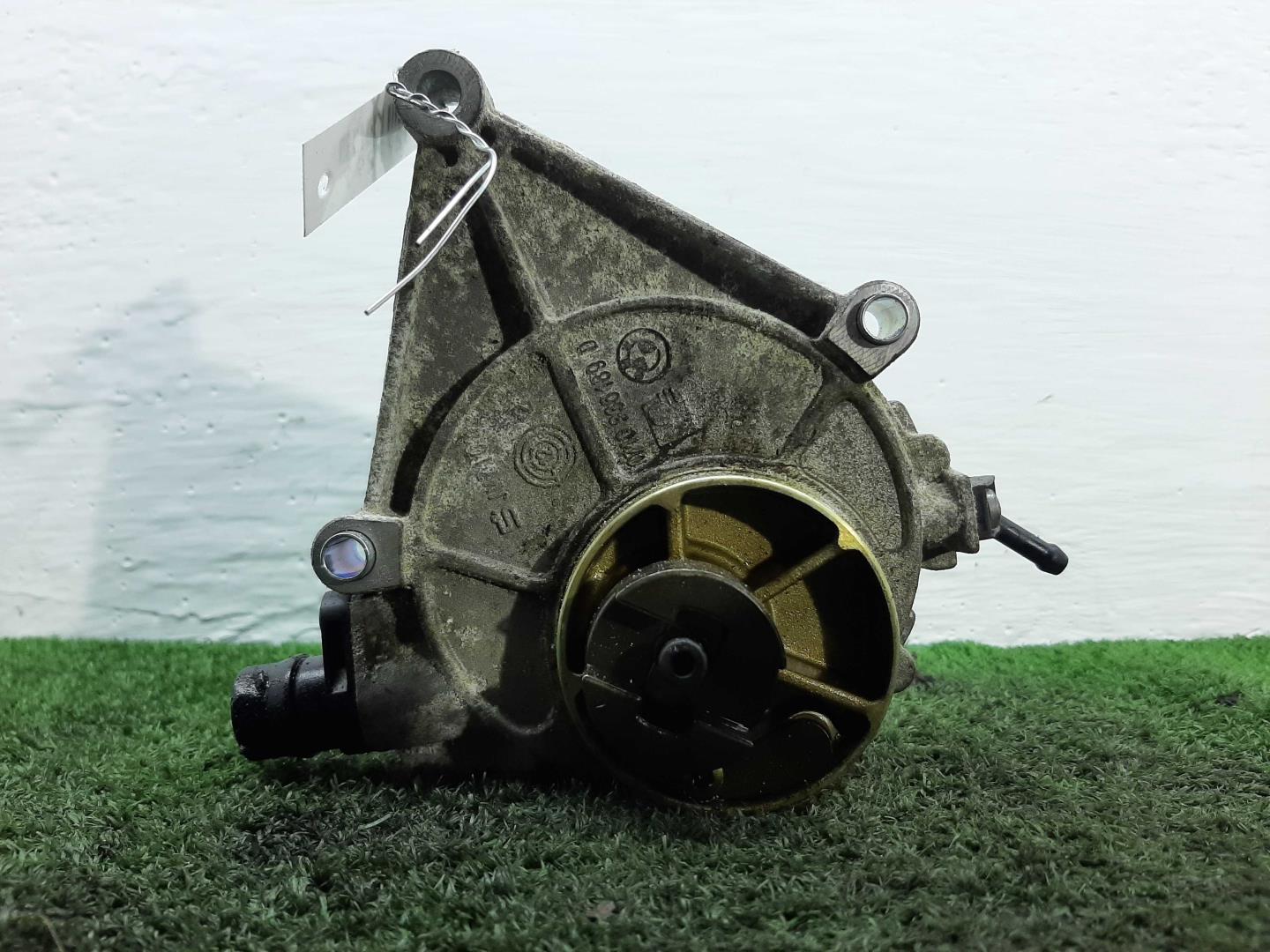 Насос вакуумный