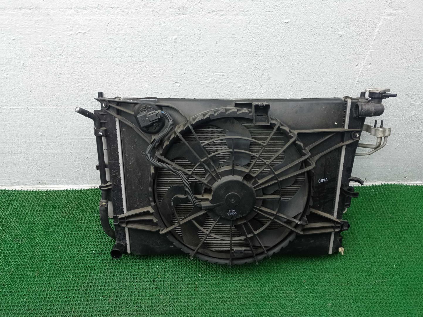 Кассета радиаторов