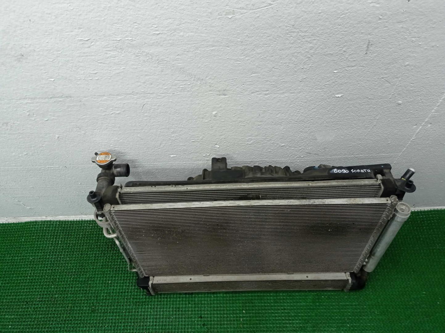 Кассета радиаторов