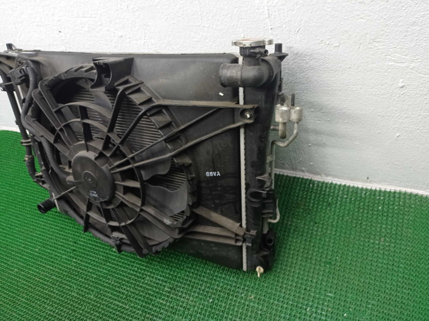 Кассета радиаторов