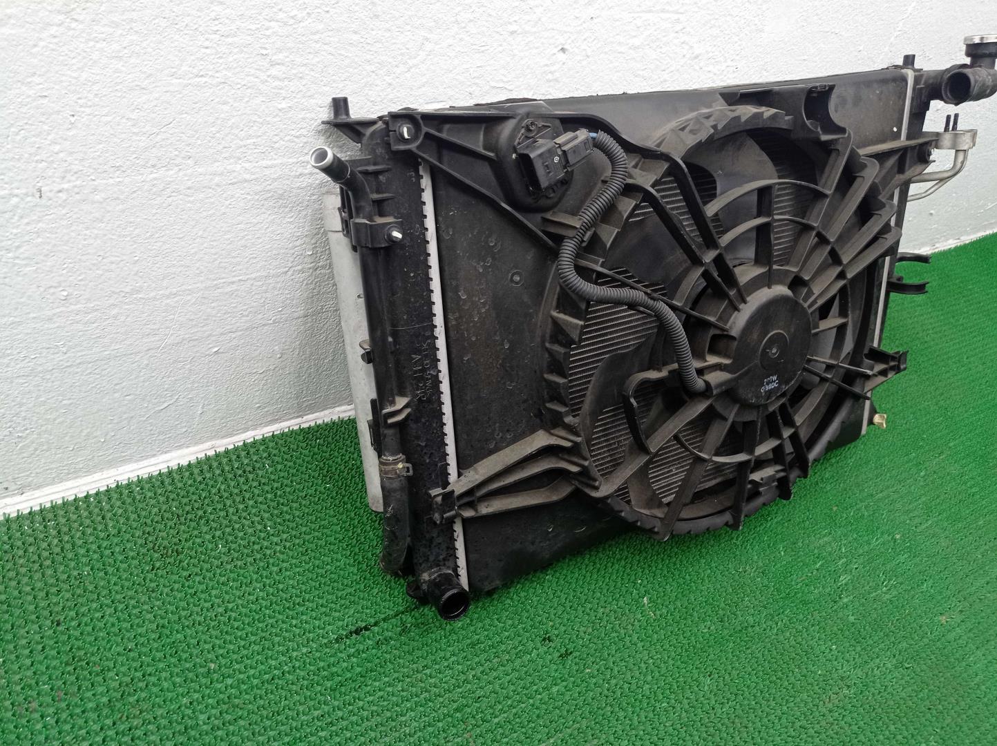 Кассета радиаторов