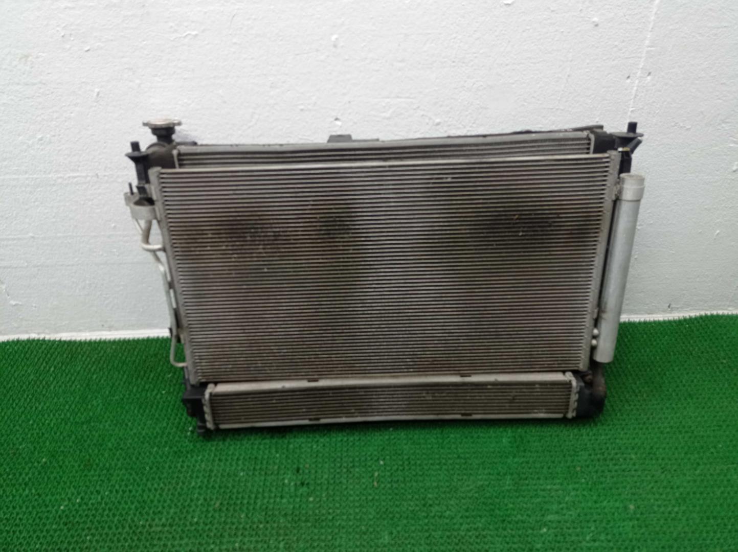 Кассета радиаторов