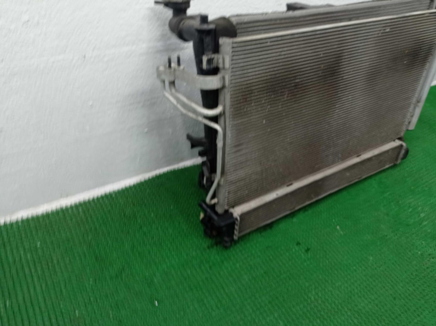 Кассета радиаторов