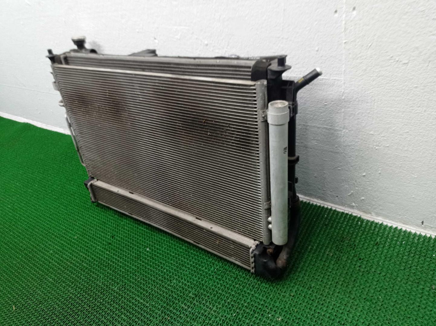 Кассета радиаторов