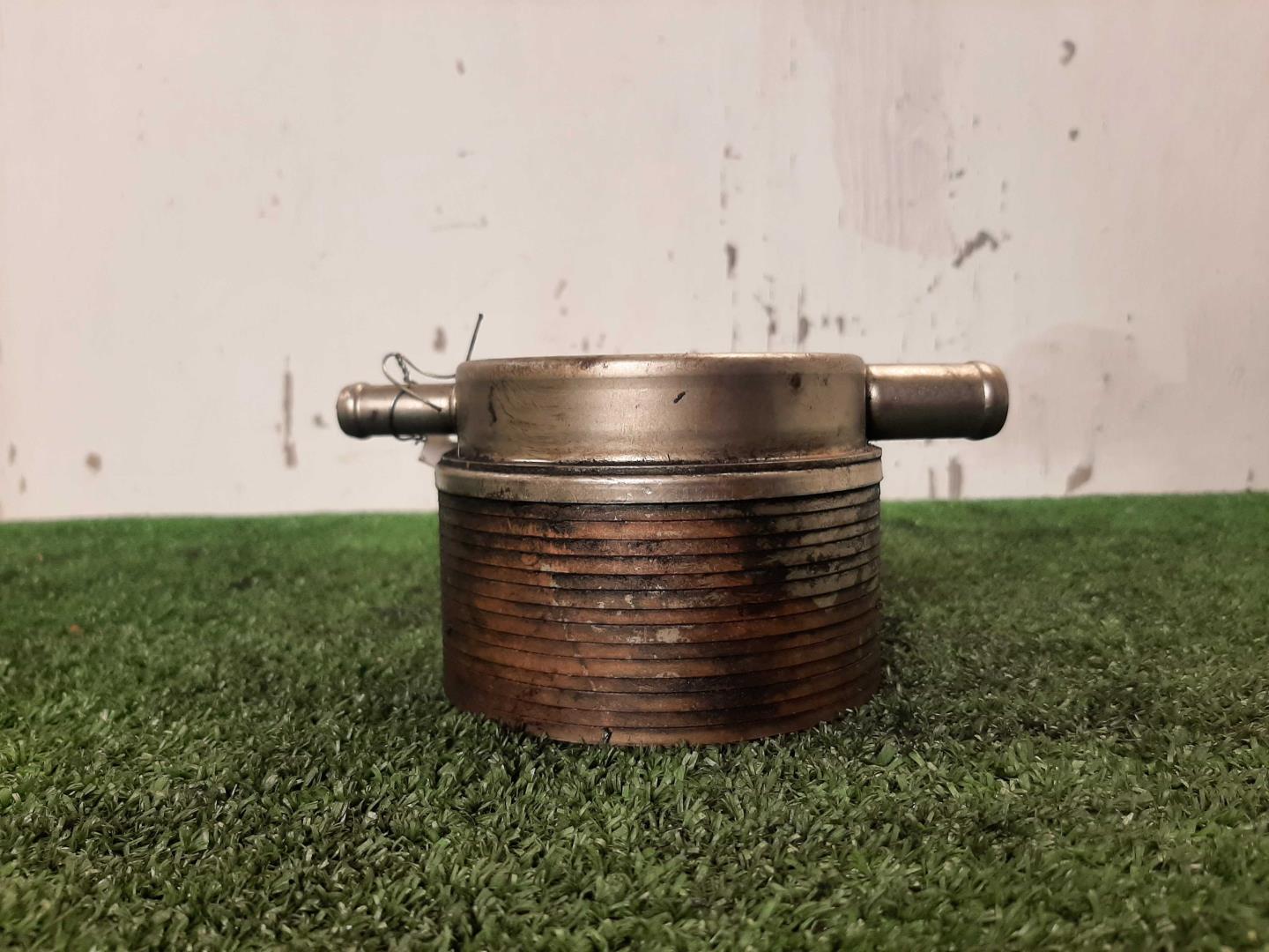 Радиатор масляный (теплообменник)