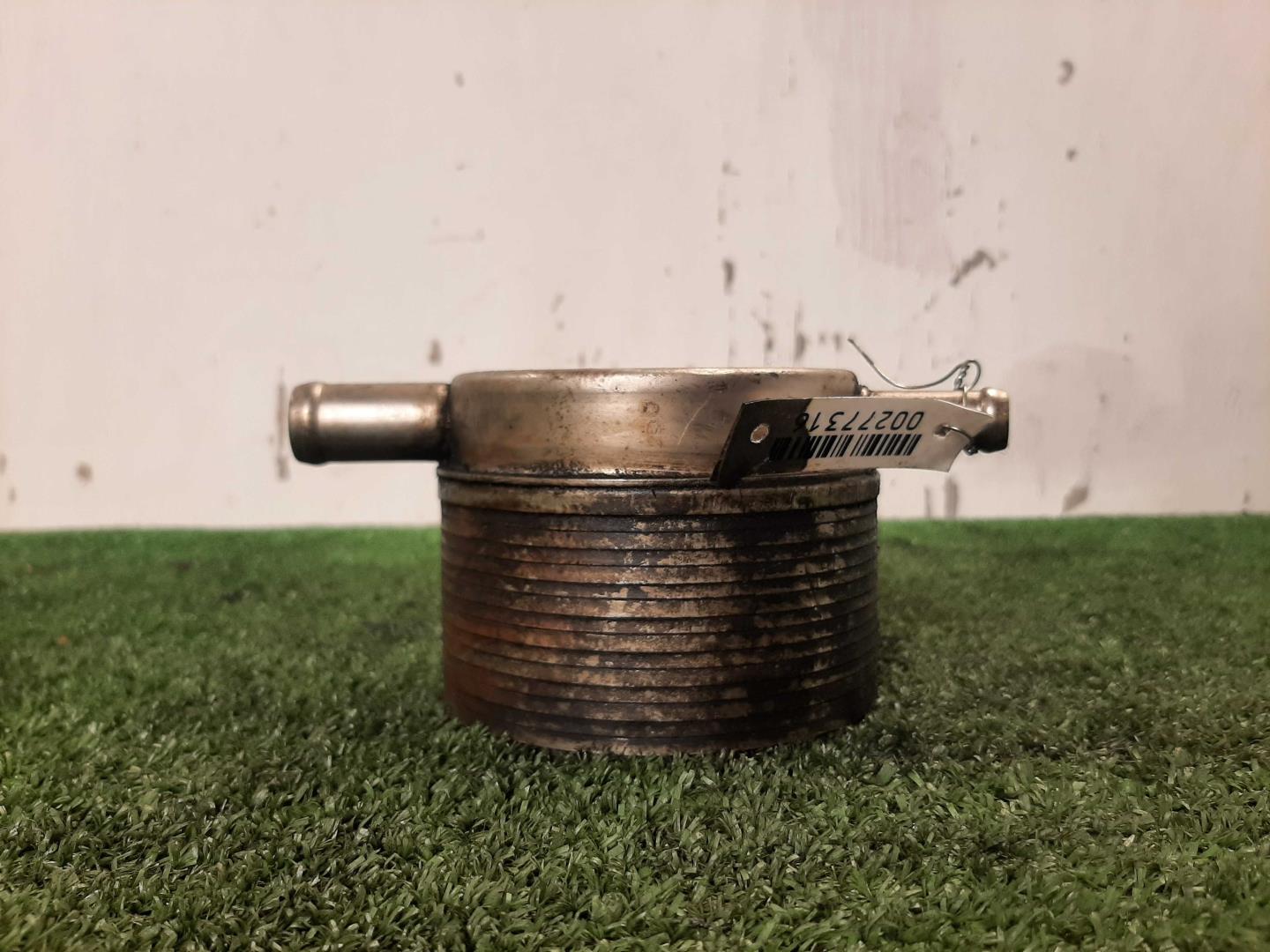 Радиатор масляный (теплообменник)