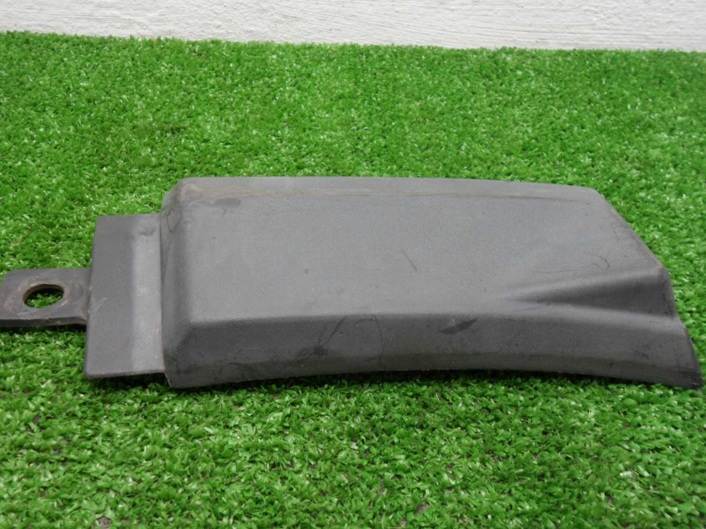 Накладка заднего бампера