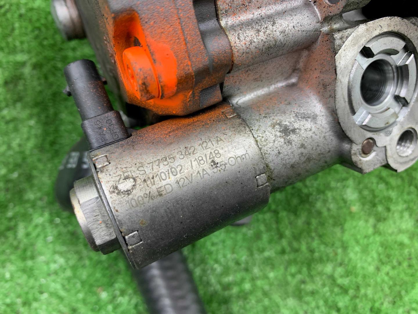 Насос ГУР (гидроусилитель руля)