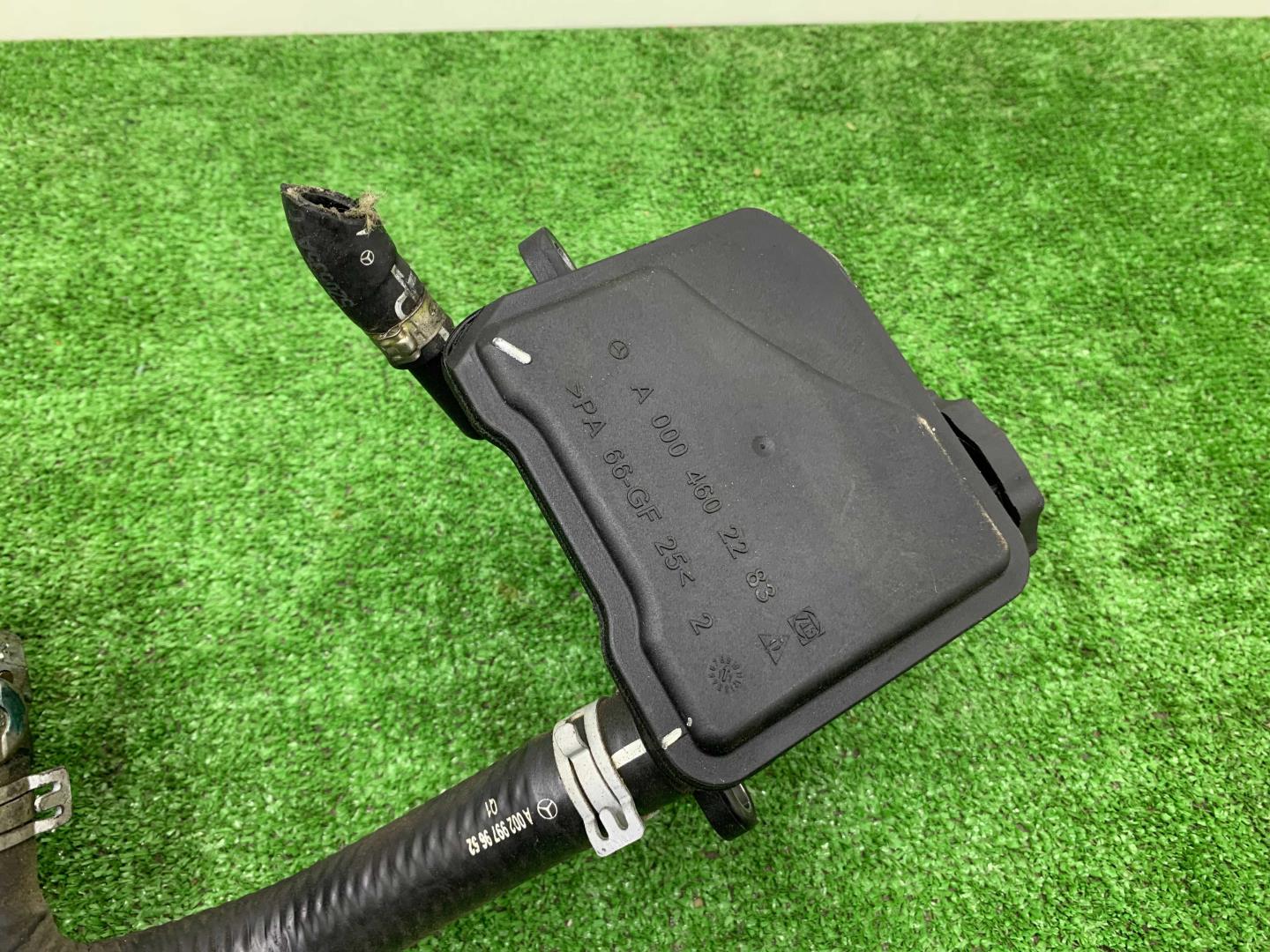 Насос ГУР (гидроусилитель руля)