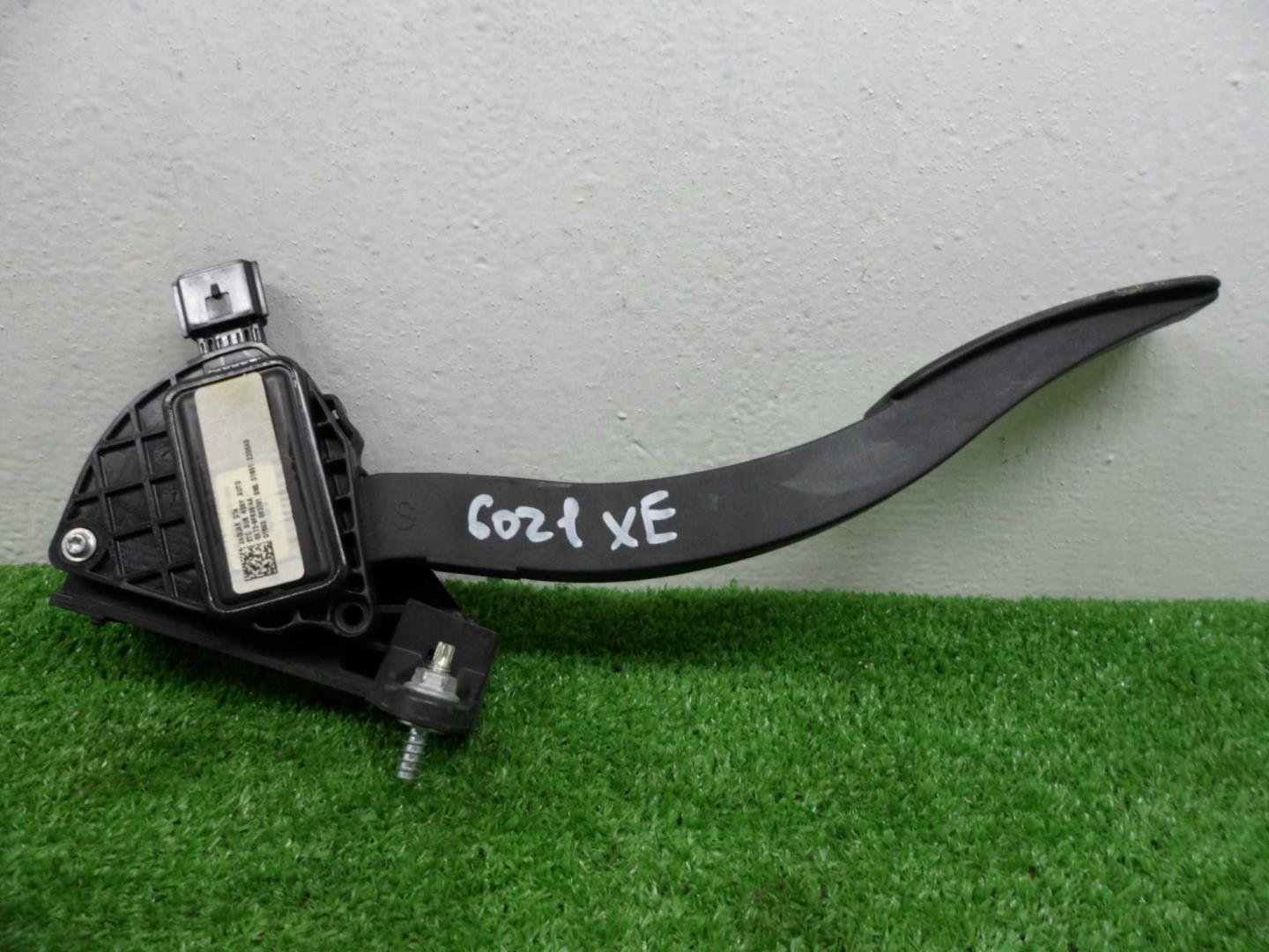 Педаль газа