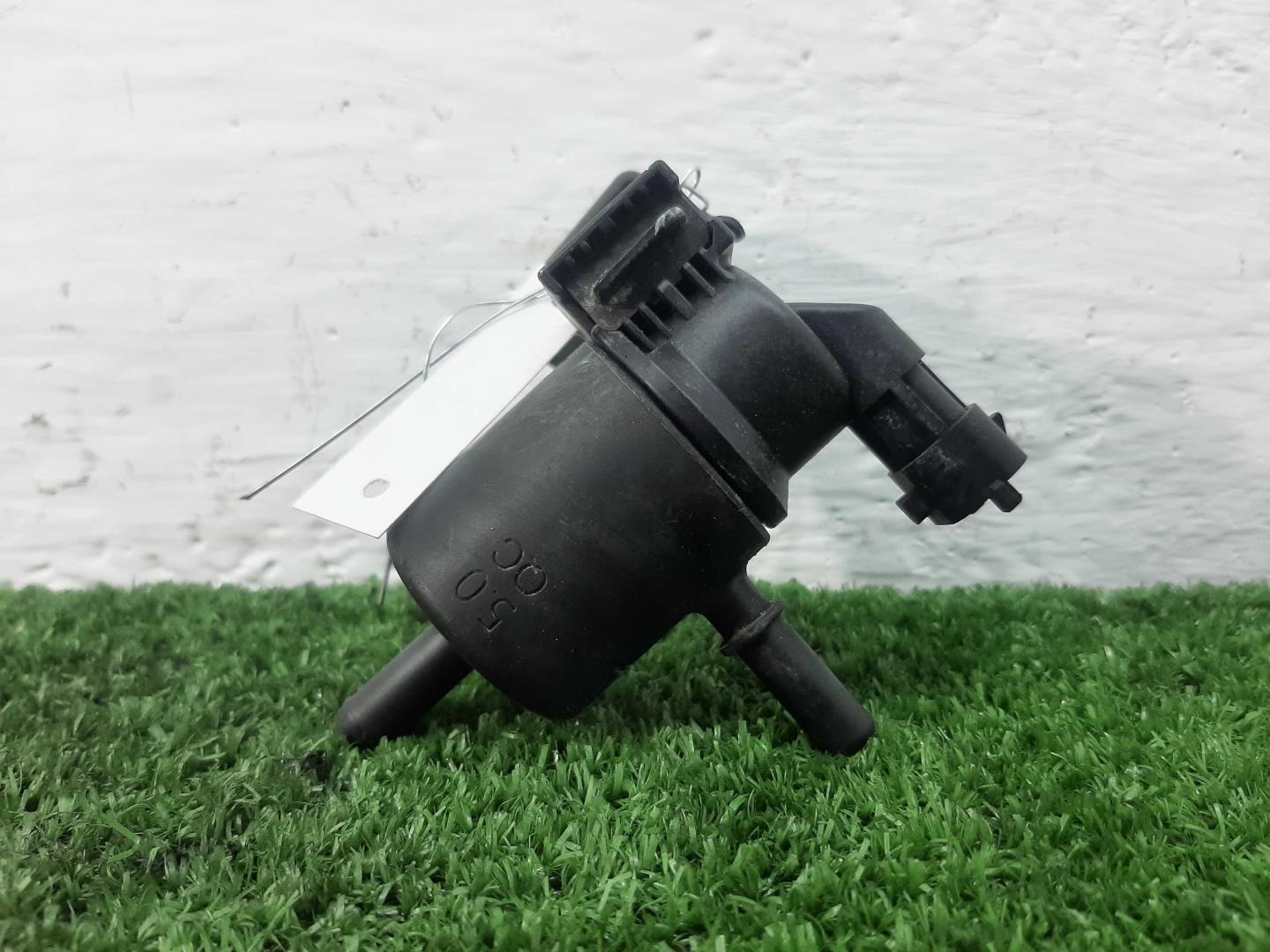 Клапан электромагнитный