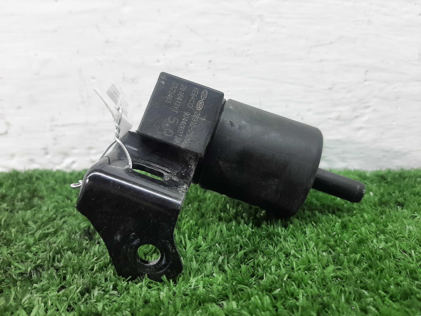 Клапан электромагнитный