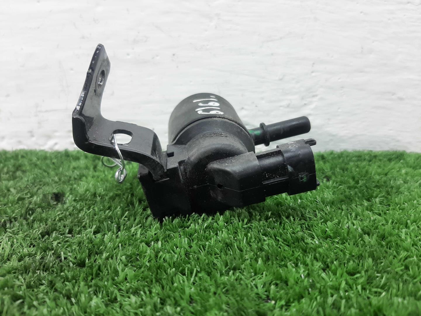 Клапан электромагнитный