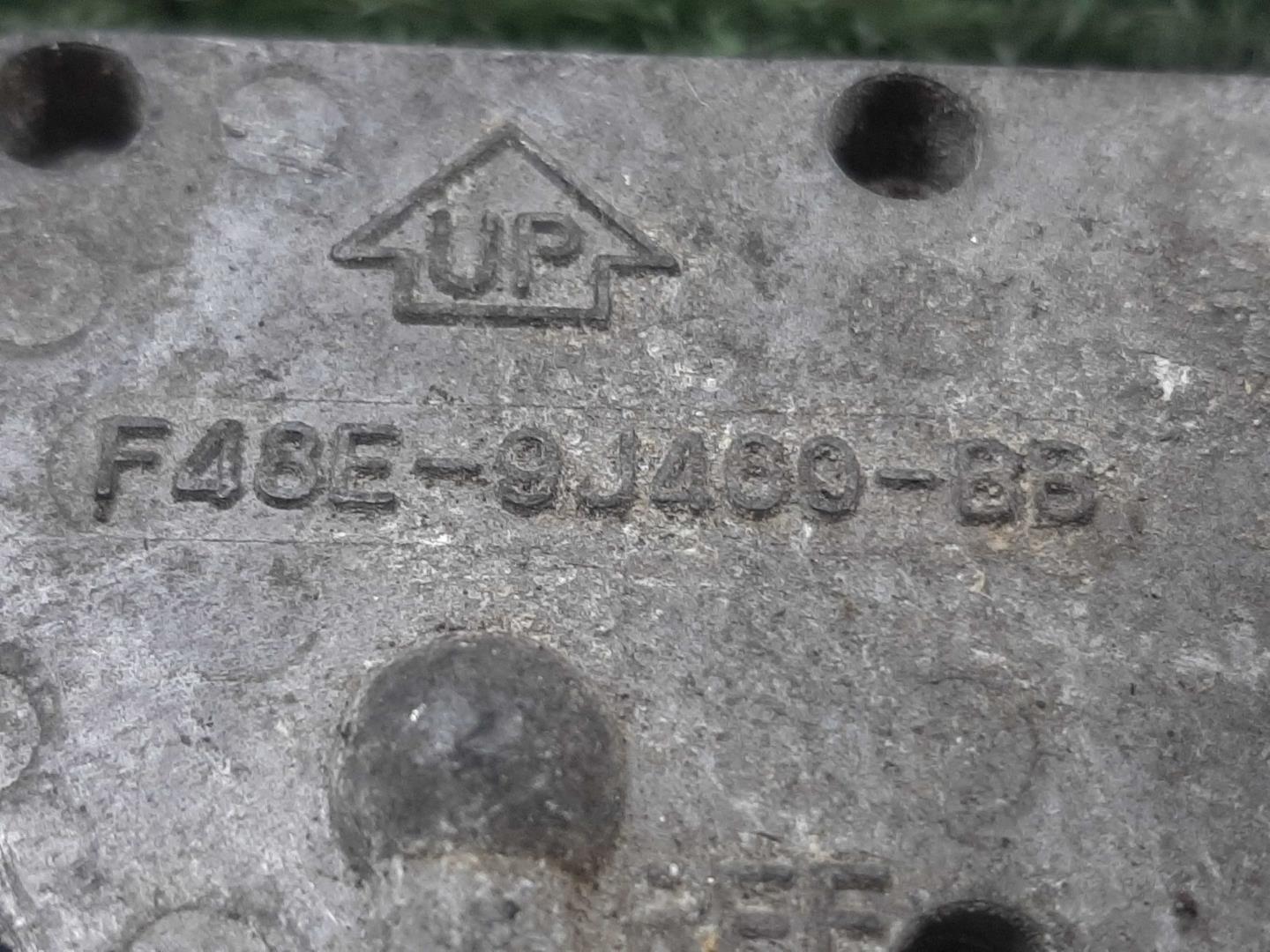 Датчик абсолютного давления