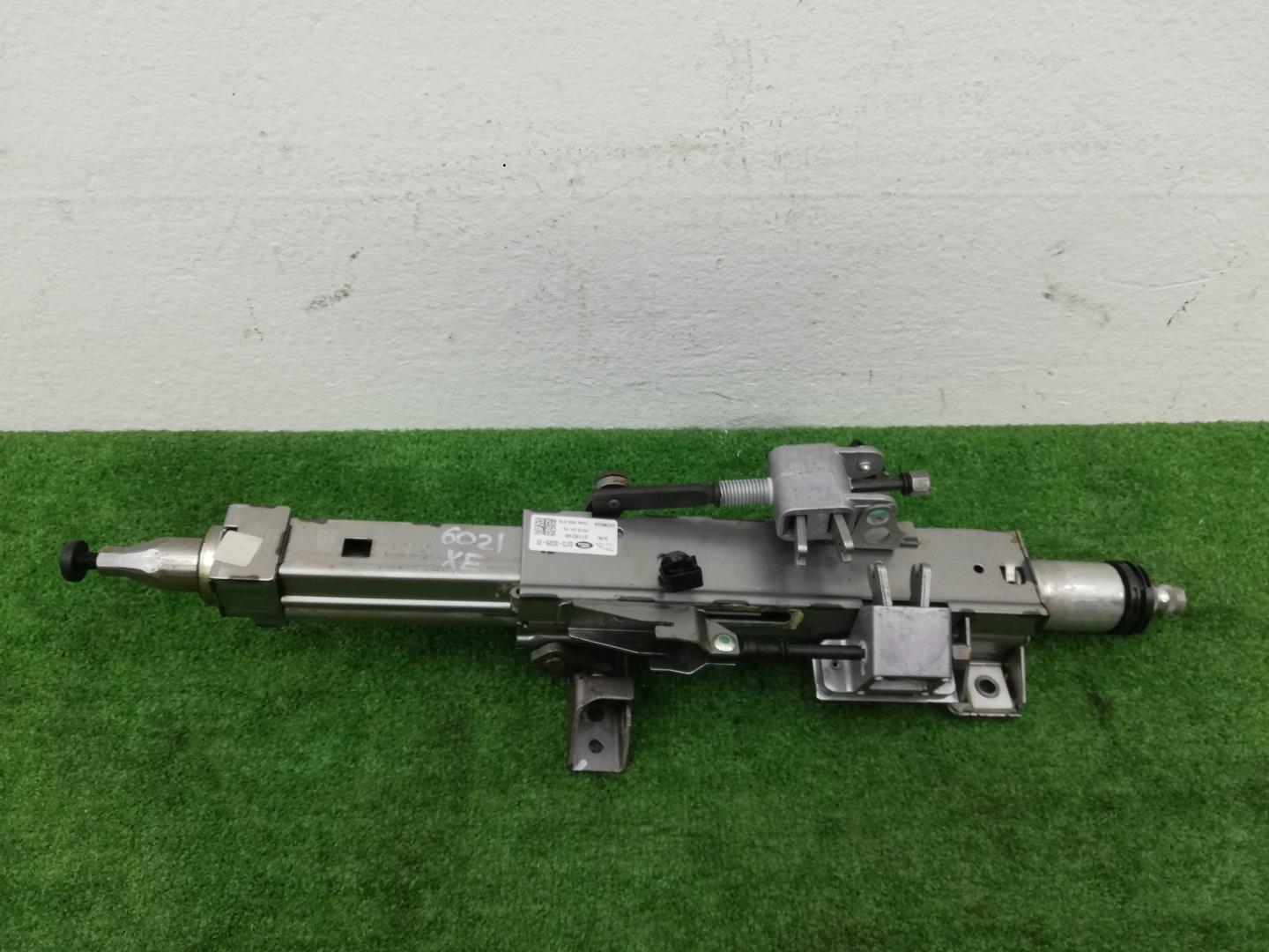 Колонка рулевая