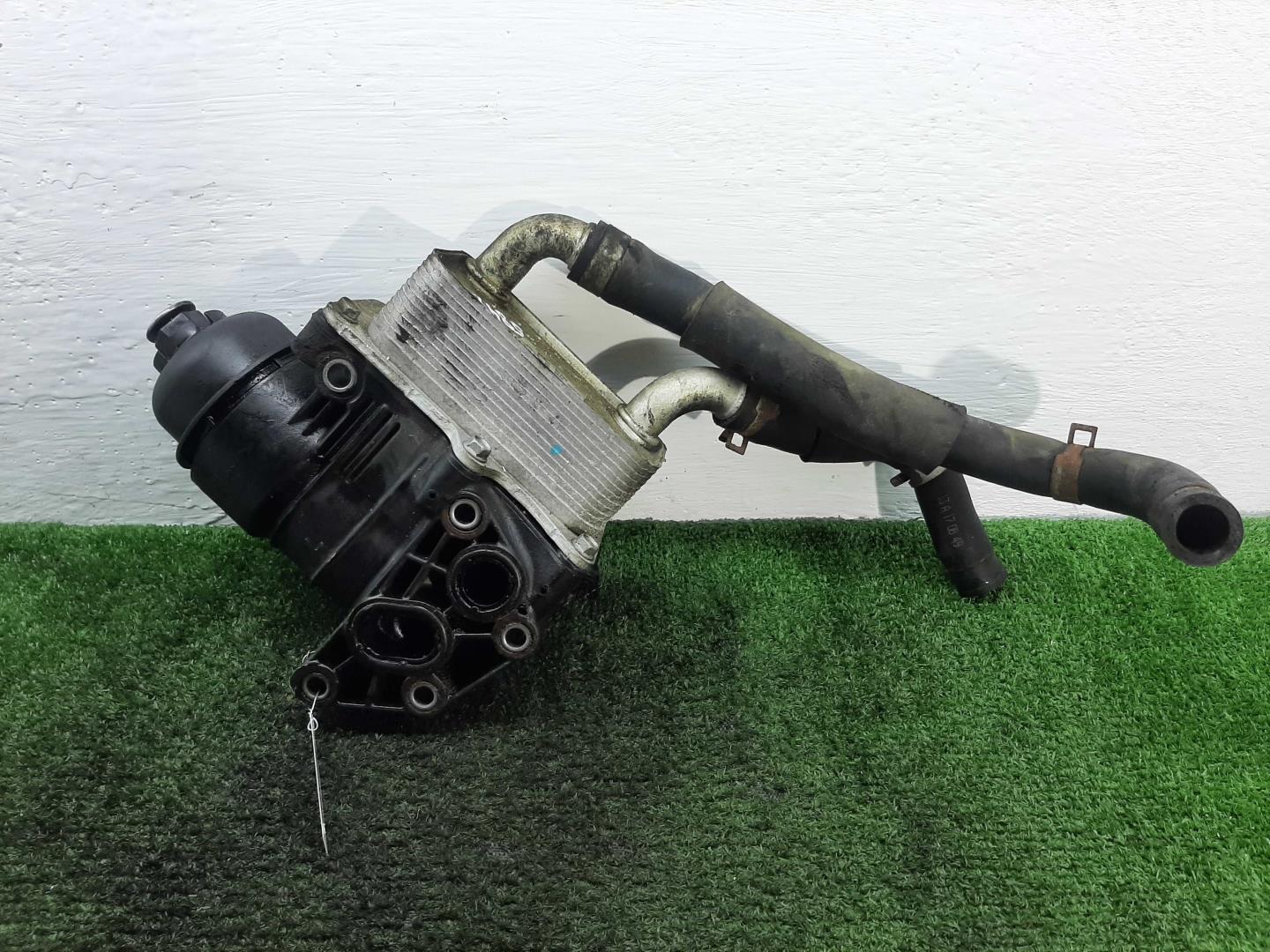 Радиатор масляный (теплообменник)