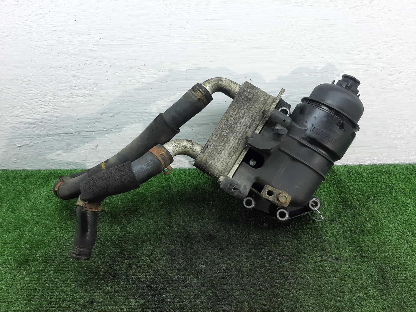 Радиатор масляный (теплообменник)