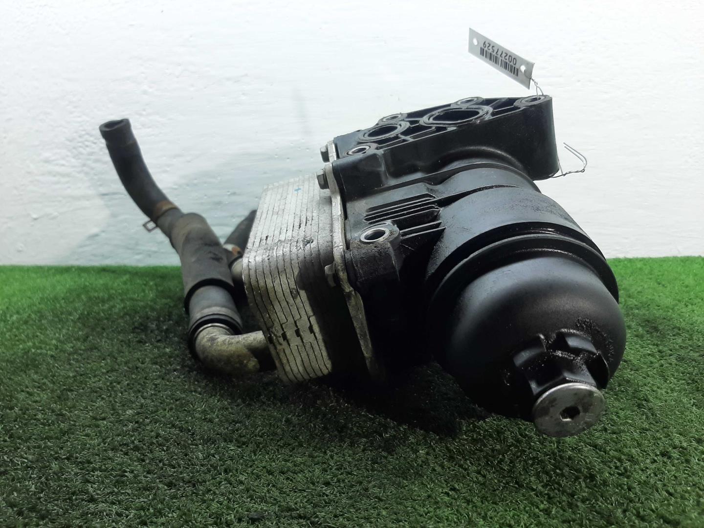 Радиатор масляный (теплообменник)