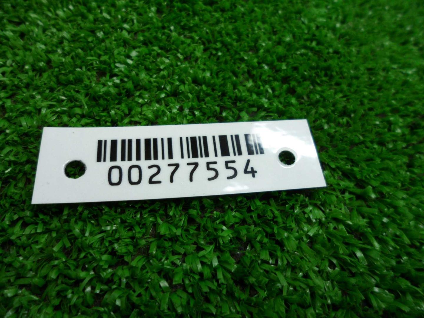 Фара противотуманная левая