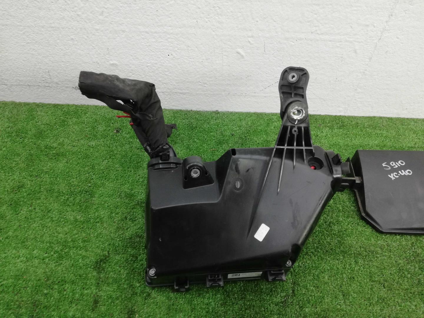 Блок предохранителей