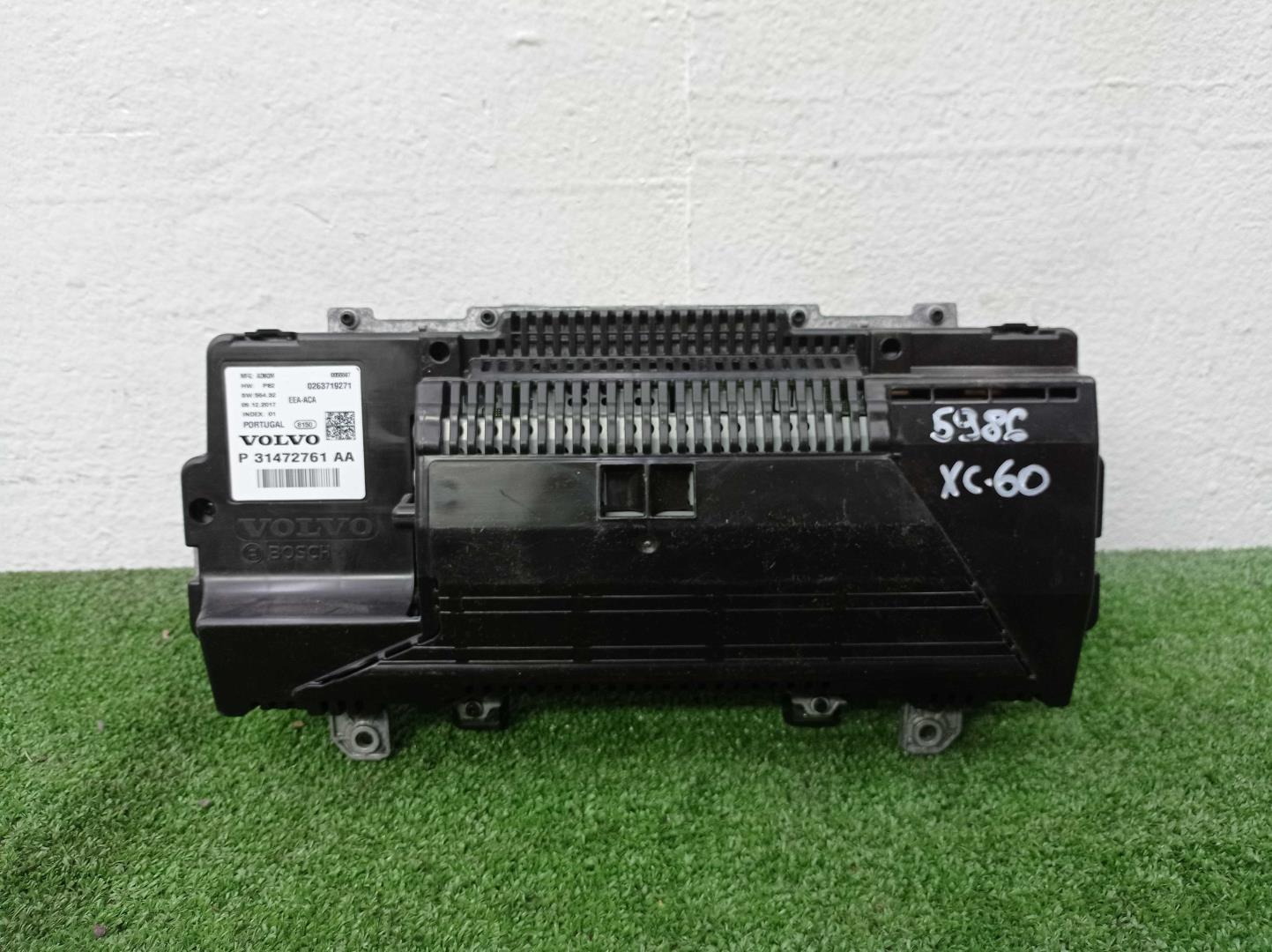 Панель приборов